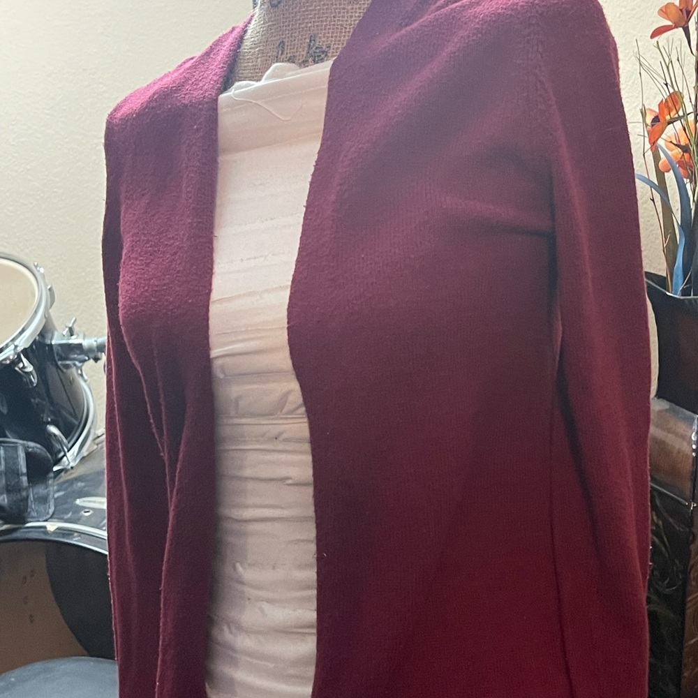 Old Navy Open Front Cardigan Long Sleeve